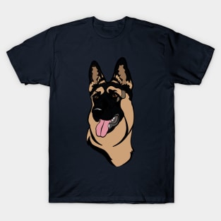 German Shepherd T-Shirt